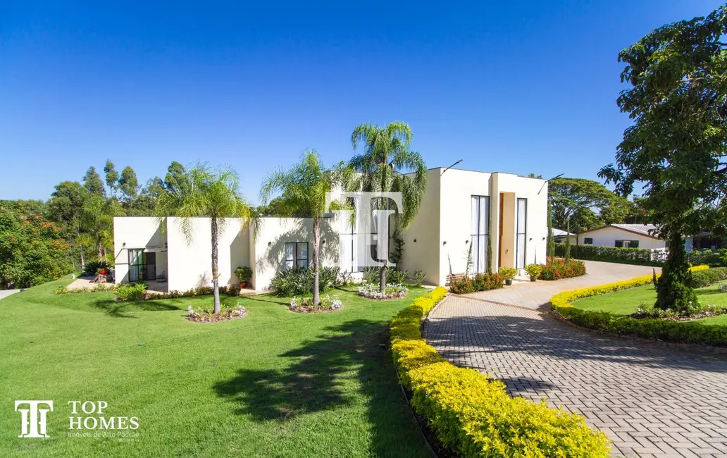 Foto 2 de Casa de Condomínio com 5 quartos à venda, 5000m2 em Lagos de Shanadu, Indaiatuba - SP