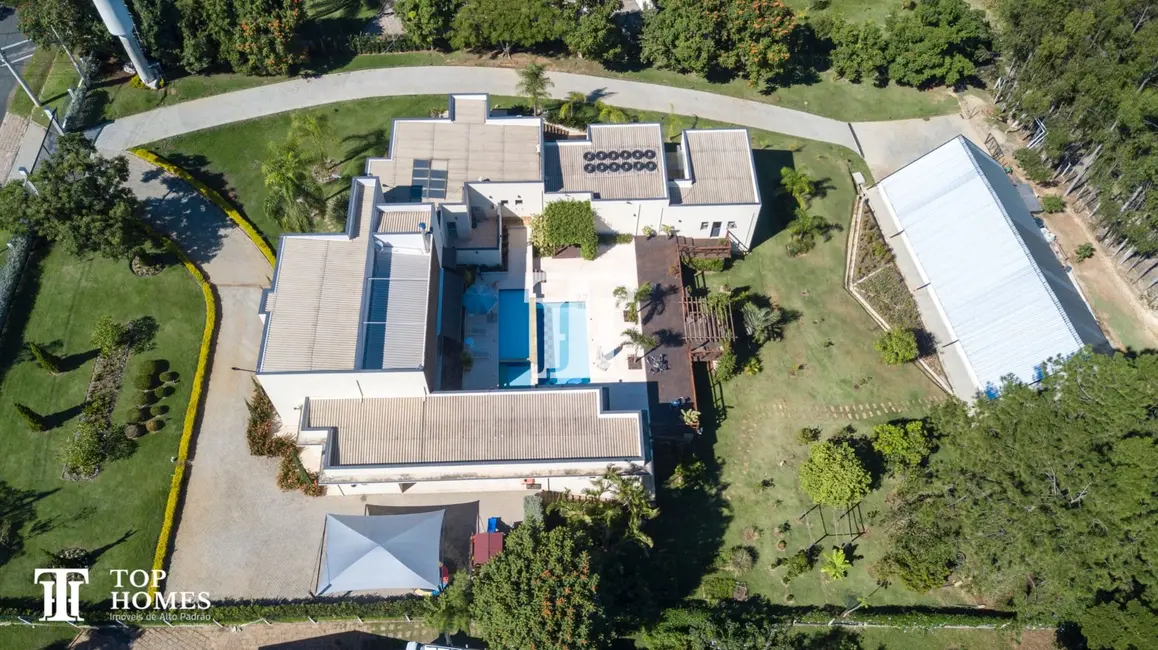 Foto 3 de Casa de Condomínio com 5 quartos à venda, 5000m2 em Lagos de Shanadu, Indaiatuba - SP