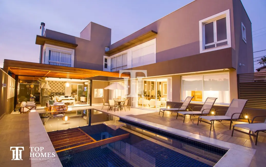 Foto 6 de Casa de Condomínio com 4 quartos à venda, 510m2 em Jundiai - SP