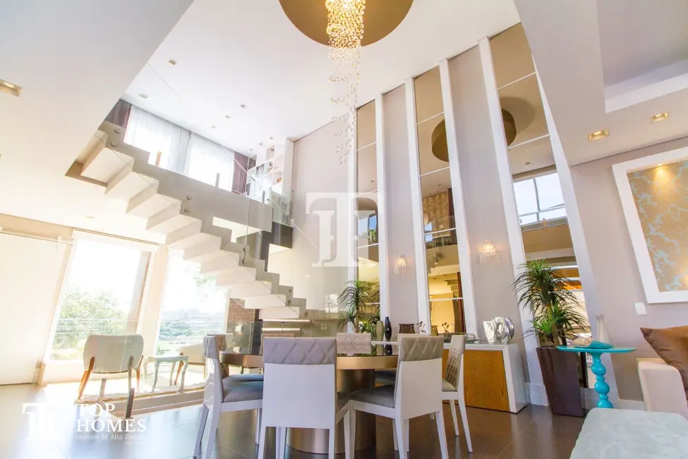 Foto 3 de Casa de Condomínio com 4 quartos à venda, 510m2 em Jundiai - SP