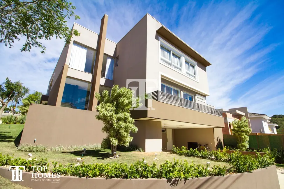 Foto 2 de Casa de Condomínio com 4 quartos à venda, 510m2 em Jundiai - SP