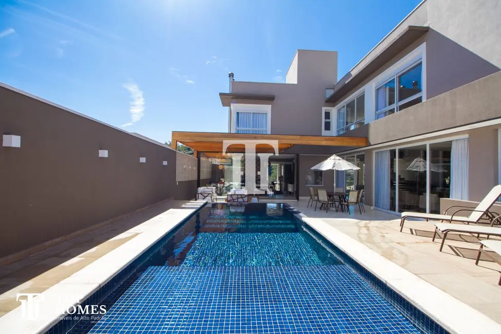 Foto 8 de Casa de Condomínio com 4 quartos à venda, 510m2 em Jundiai - SP