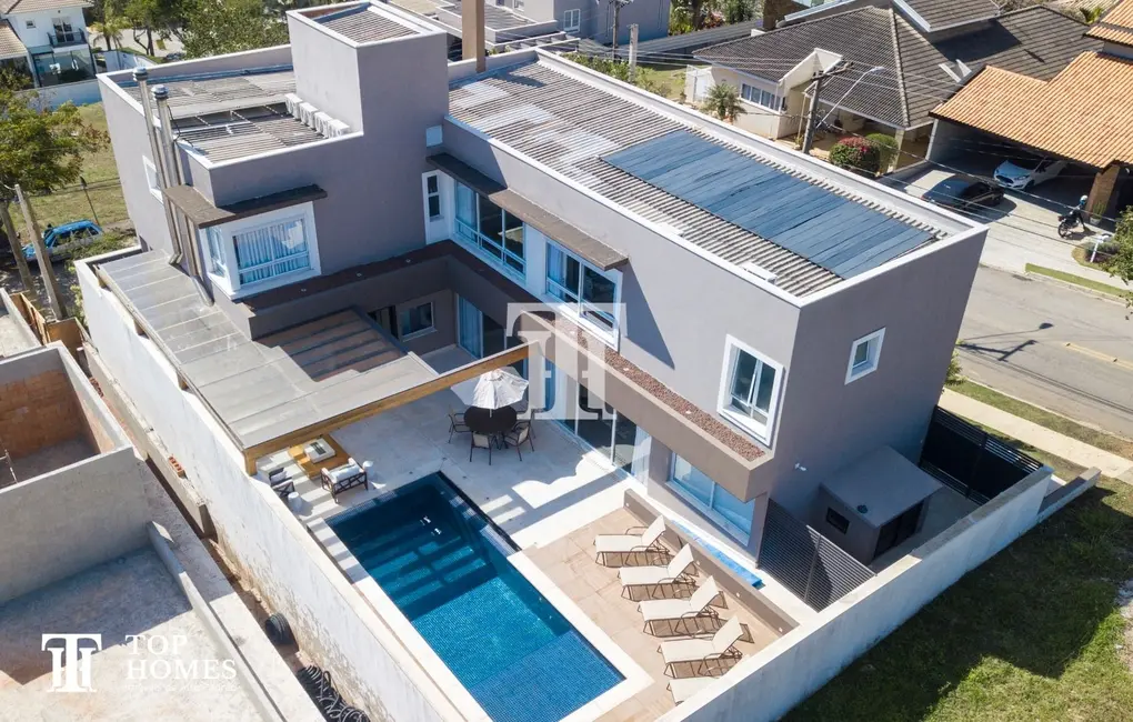 Foto 5 de Casa de Condomínio com 4 quartos à venda, 510m2 em Jundiai - SP