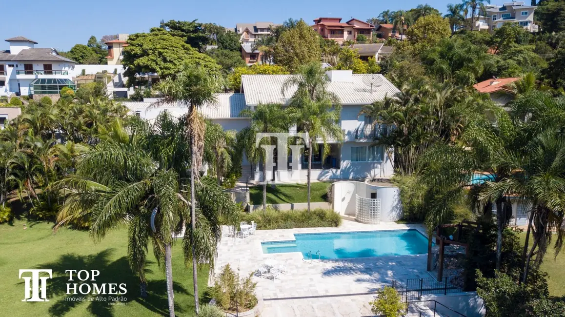 Casa de Condomínio com 4 quartos à venda, 1600m2 em Marambaia, Vinhedo - SP - imagem 7 Foto 7 de Casa de Condomínio com 4 quartos à venda, 1600m2 em Marambaia, Vinhedo - SP