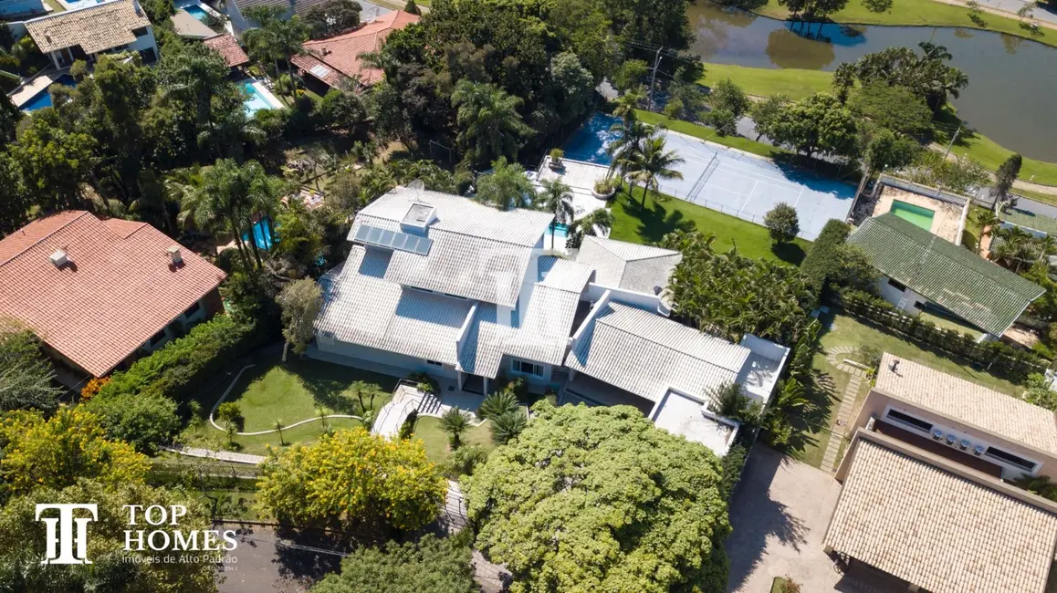 Casa de Condomínio com 4 quartos à venda, 1600m2 em Marambaia, Vinhedo - SP - imagem 5 Foto 5 de Casa de Condomínio com 4 quartos à venda, 1600m2 em Marambaia, Vinhedo - SP