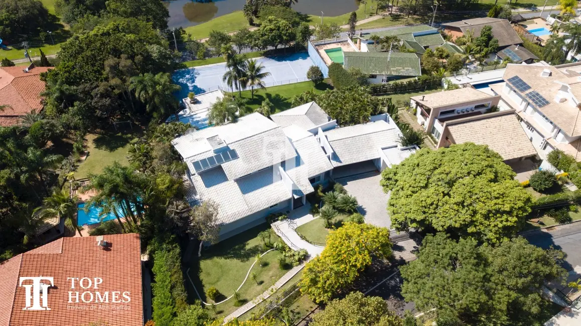 Casa de Condomínio com 4 quartos à venda, 1600m2 em Marambaia, Vinhedo - SP - imagem 6 Foto 6 de Casa de Condomínio com 4 quartos à venda, 1600m2 em Marambaia, Vinhedo - SP