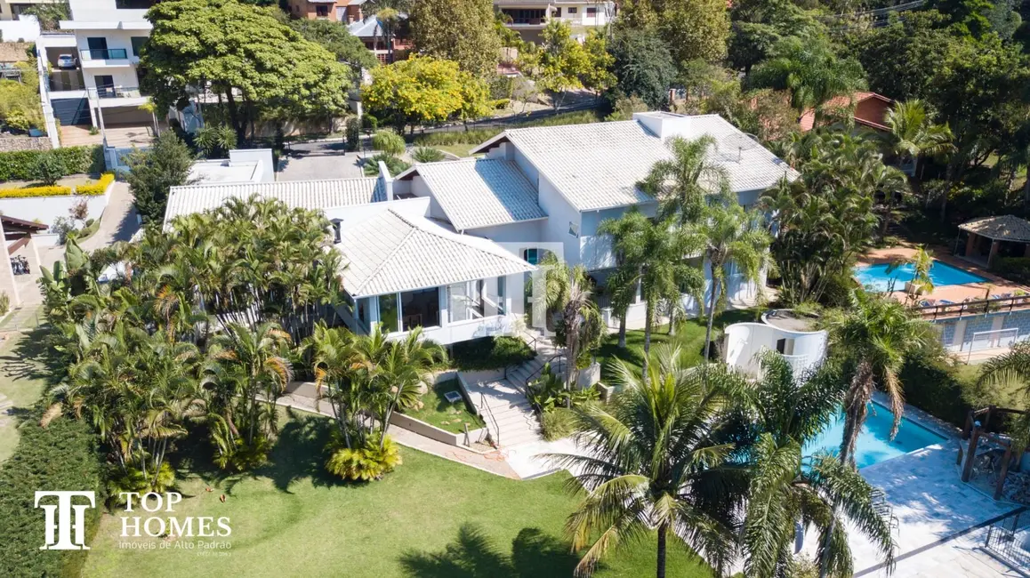 Casa de Condomínio com 4 quartos à venda, 1600m2 em Marambaia, Vinhedo - SP - imagem 8 Foto 8 de Casa de Condomínio com 4 quartos à venda, 1600m2 em Marambaia, Vinhedo - SP