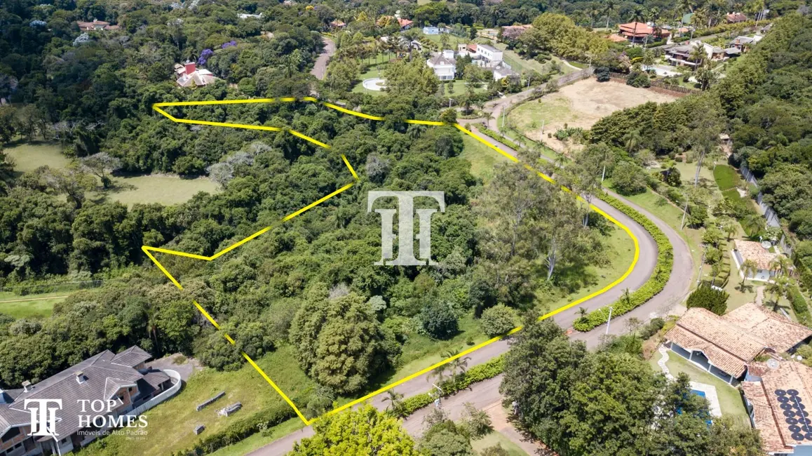 Foto 3 de Terreno / Lote à venda, 11380m2 em Fazenda Campo Verde, Jundiai - SP