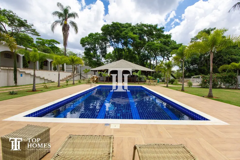 Foto 3 de Chácara com 5 quartos à venda, 4800m2 em Jardim Celeste, Jundiai - SP