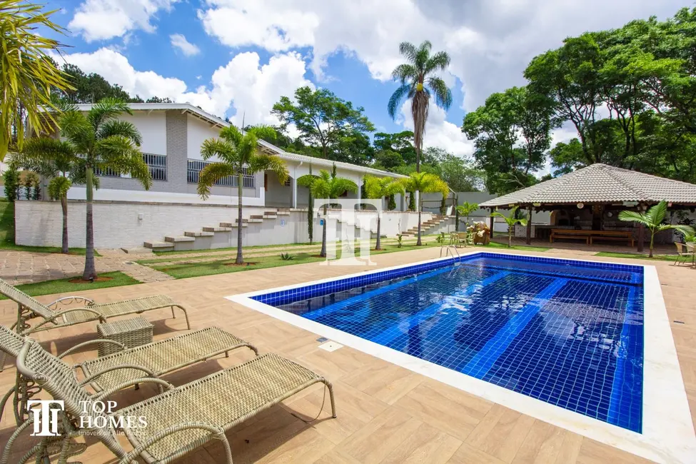 Foto 1 de Chácara com 5 quartos à venda, 4800m2 em Jardim Celeste, Jundiai - SP