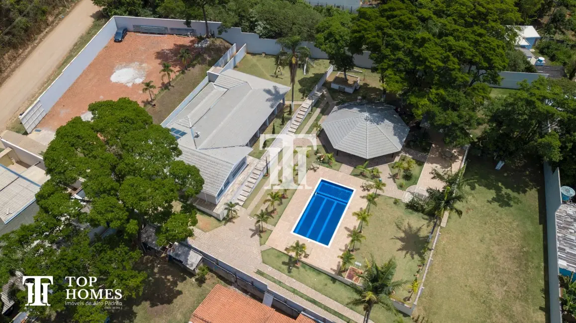Foto 5 de Chácara com 5 quartos à venda, 4800m2 em Jardim Celeste, Jundiai - SP