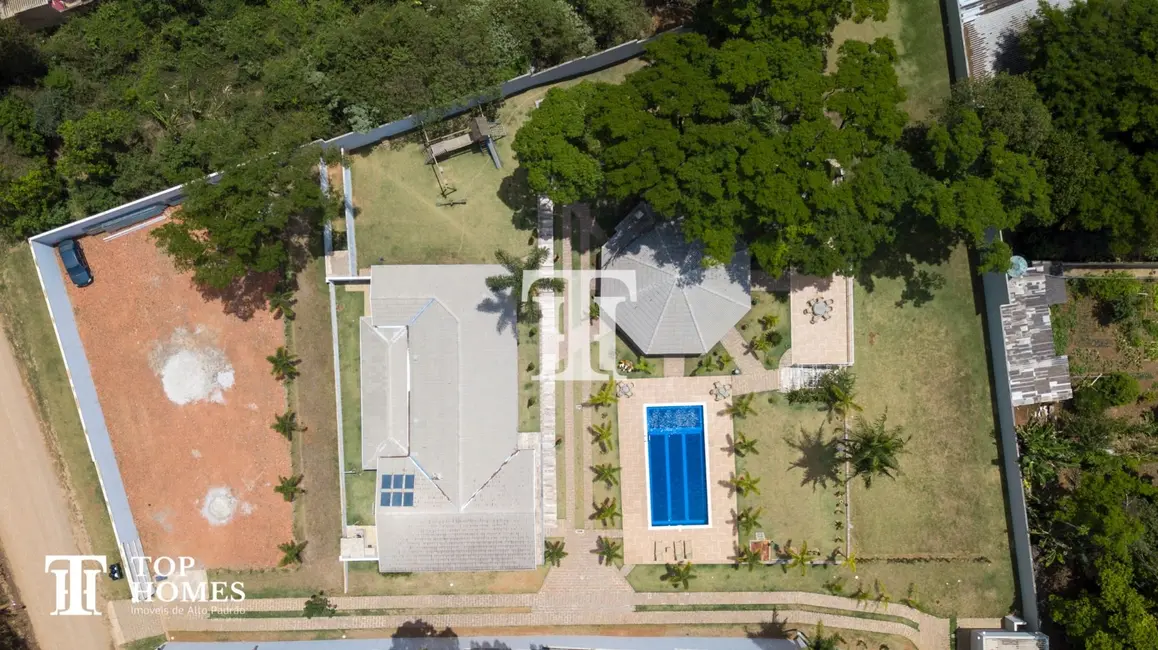 Foto 7 de Chácara com 5 quartos à venda, 4800m2 em Jardim Celeste, Jundiai - SP