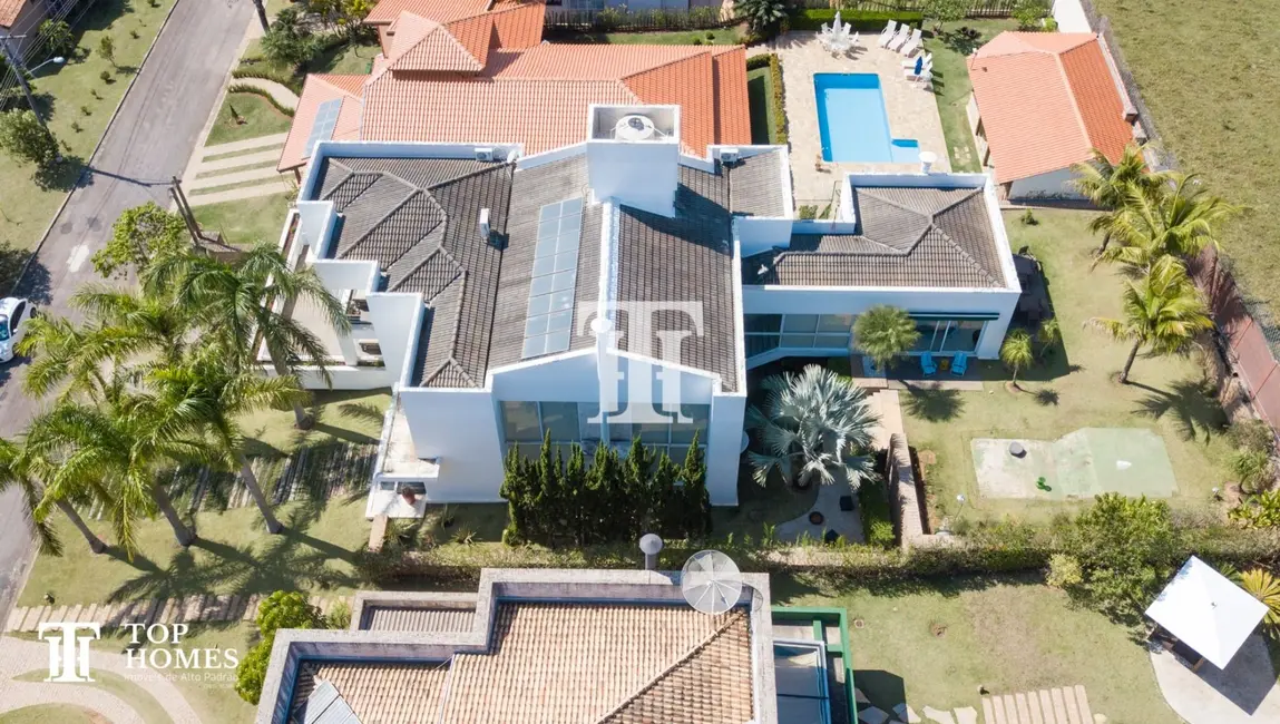 Foto 2 de Casa de Condomínio com 3 quartos à venda, 1000m2 em Itupeva - SP