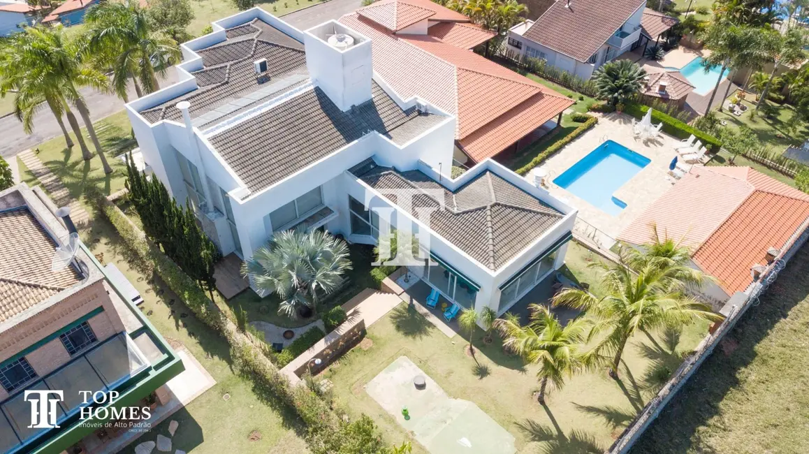 Foto 6 de Casa de Condomínio com 3 quartos à venda, 1000m2 em Itupeva - SP