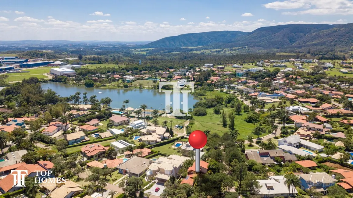 Foto 4 de Casa de Condomínio com 4 quartos à venda, 1045m2 em Cabreuva - SP