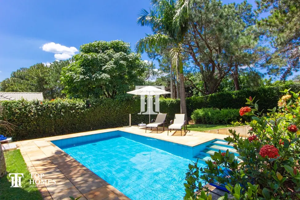 Foto 9 de Casa de Condomínio com 4 quartos à venda, 1045m2 em Cabreuva - SP