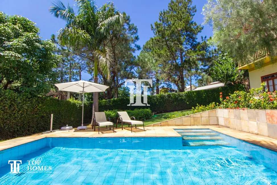 Foto 8 de Casa de Condomínio com 4 quartos à venda, 1045m2 em Cabreuva - SP