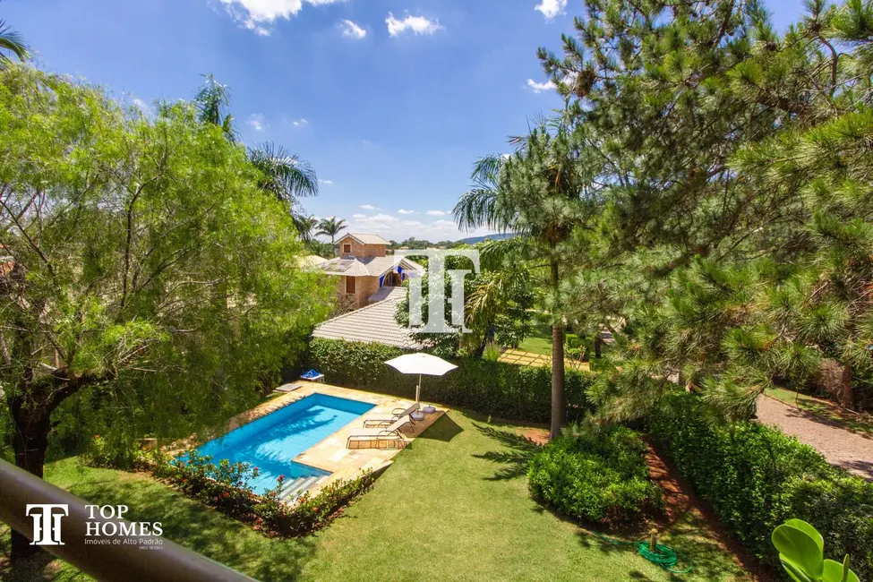 Foto 7 de Casa de Condomínio com 4 quartos à venda, 1045m2 em Cabreuva - SP