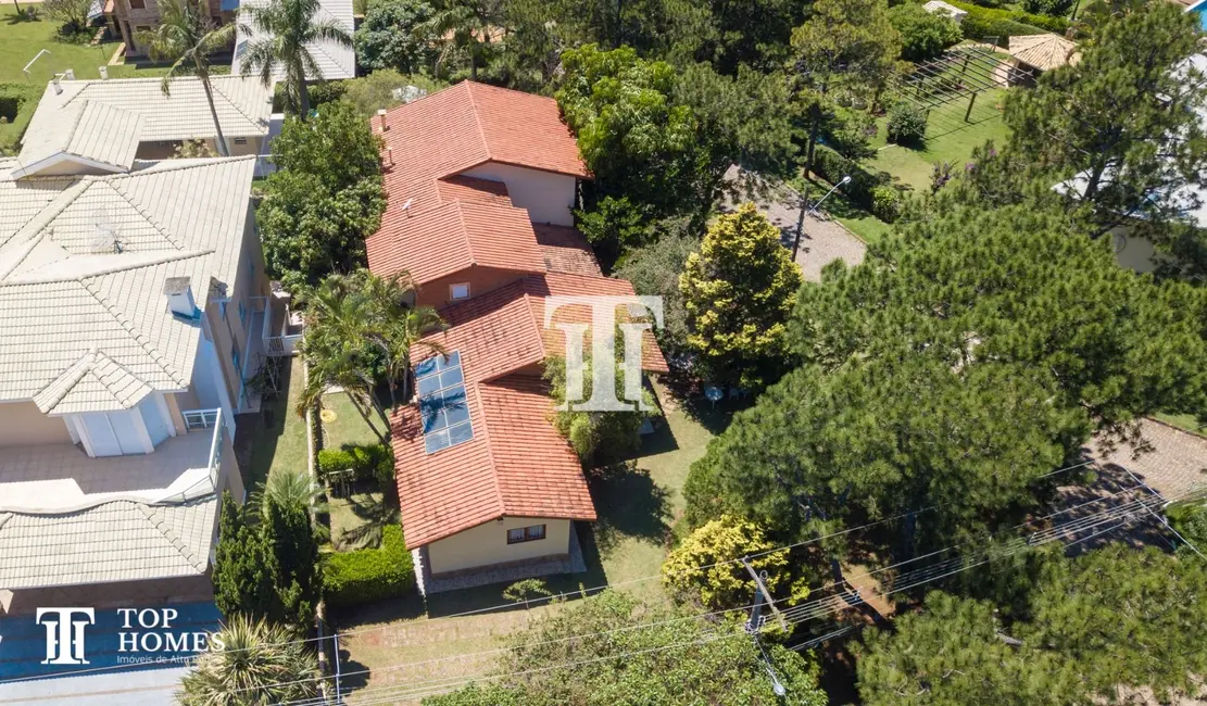 Foto 3 de Casa de Condomínio com 4 quartos à venda, 1045m2 em Cabreuva - SP