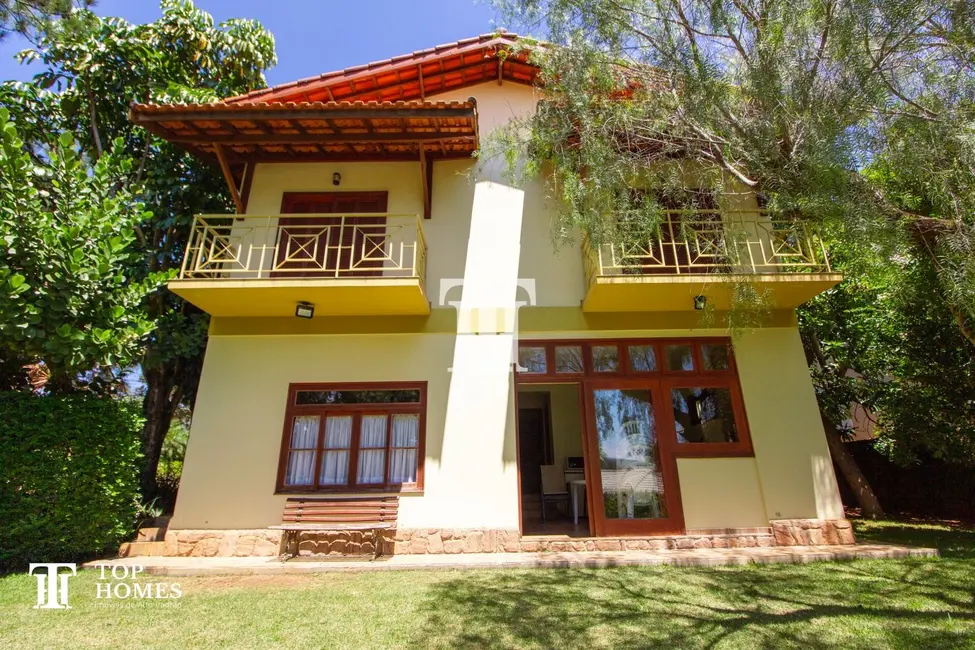 Foto 6 de Casa de Condomínio com 4 quartos à venda, 1045m2 em Cabreuva - SP