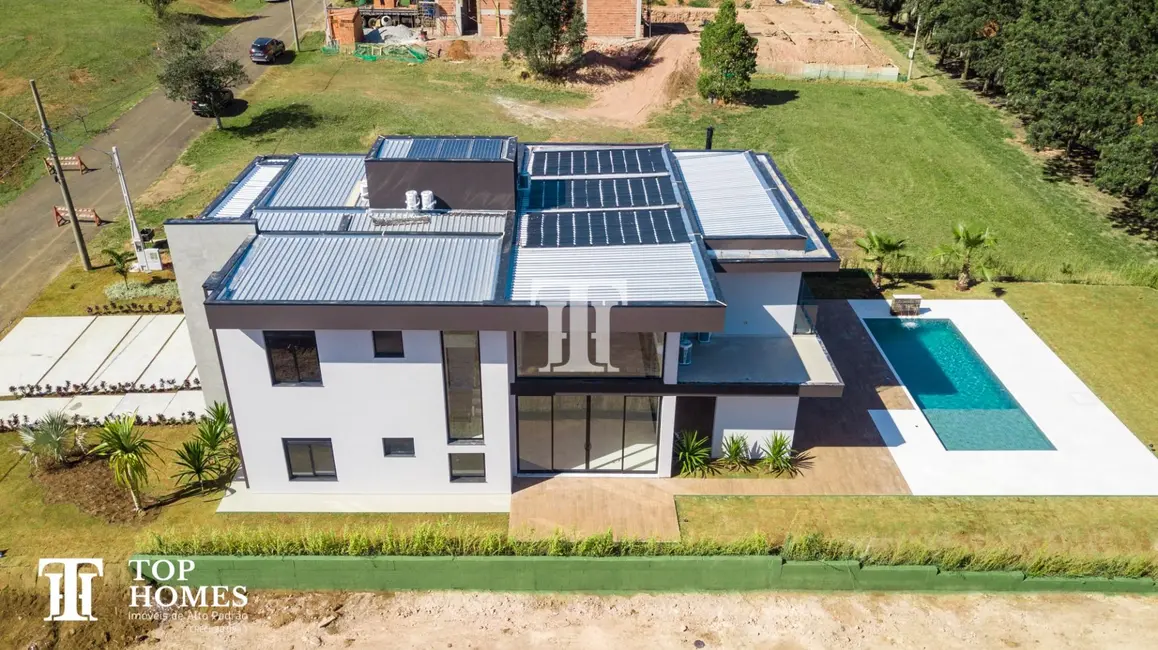 Foto 2 de Casa de Condomínio com 5 quartos à venda, 1000m2 em Cabreuva - SP