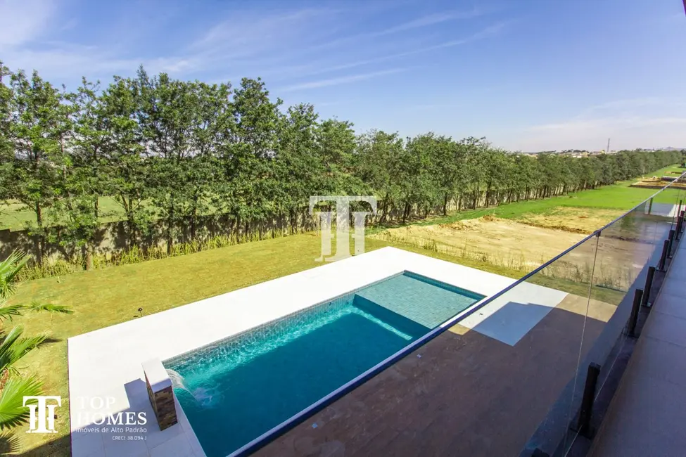 Foto 9 de Casa de Condomínio com 5 quartos à venda, 1000m2 em Cabreuva - SP