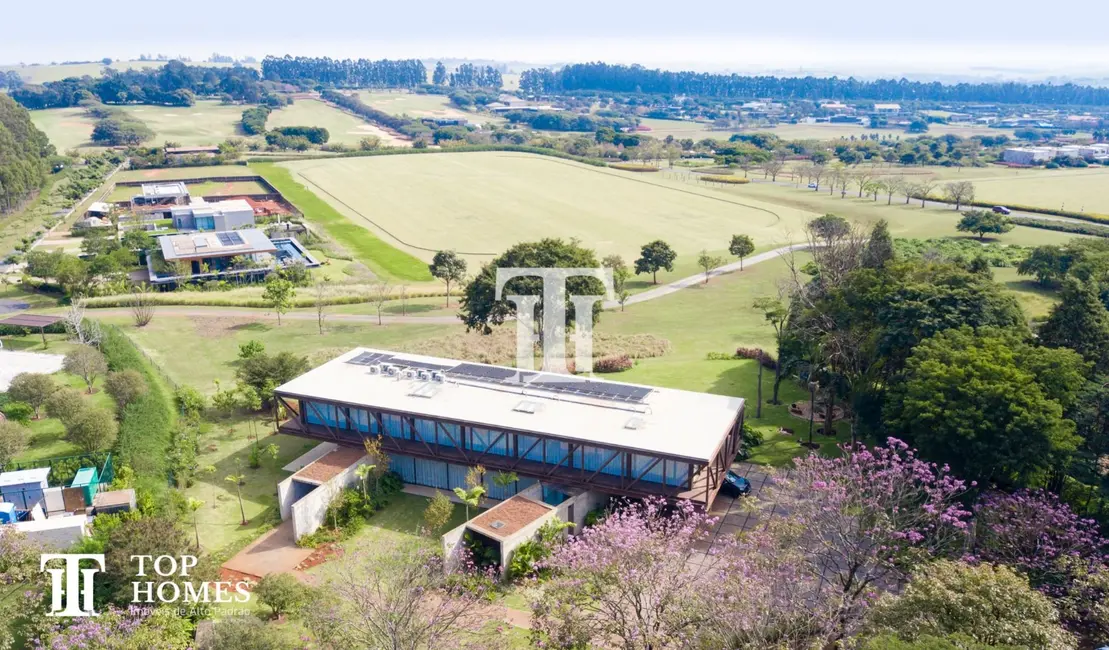 Foto 2 de Casa de Condomínio com 5 quartos à venda, 2917m2 em Porto Feliz - SP