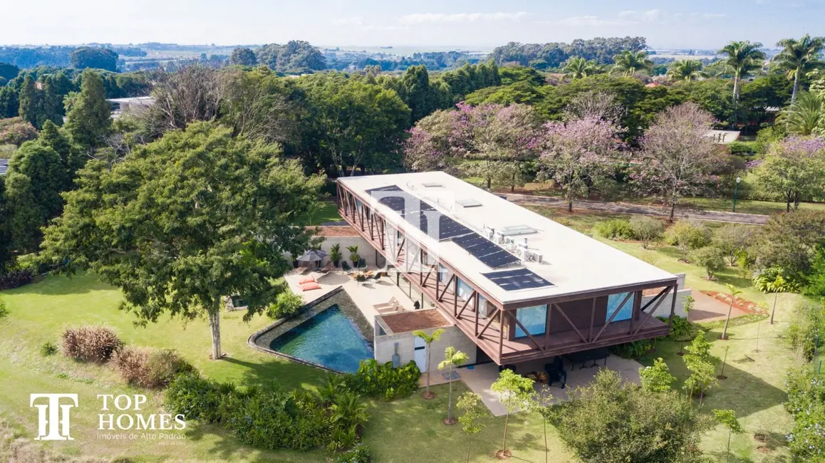 Foto 5 de Casa de Condomínio com 5 quartos à venda, 2917m2 em Porto Feliz - SP