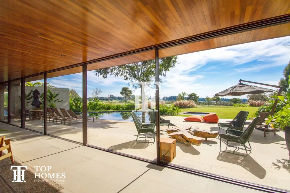 Foto 3 de Casa de Condomínio com 5 quartos à venda, 2917m2 em Porto Feliz - SP