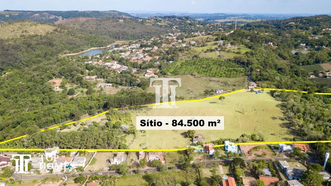 Foto 4 de Sítio / Rancho com 4 quartos à venda, 84500m2 em Vinhedo - SP