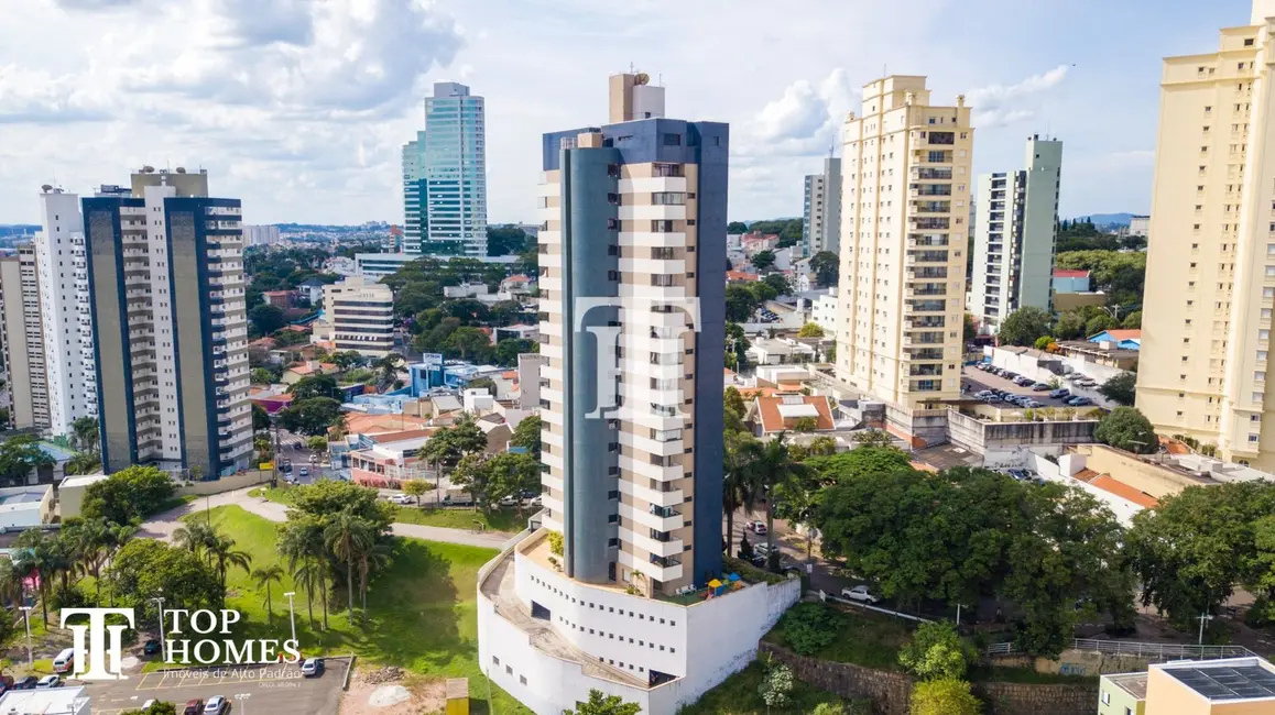 Foto 2 de Apartamento com 3 quartos à venda, 140m2 em Centro, Jundiai - SP