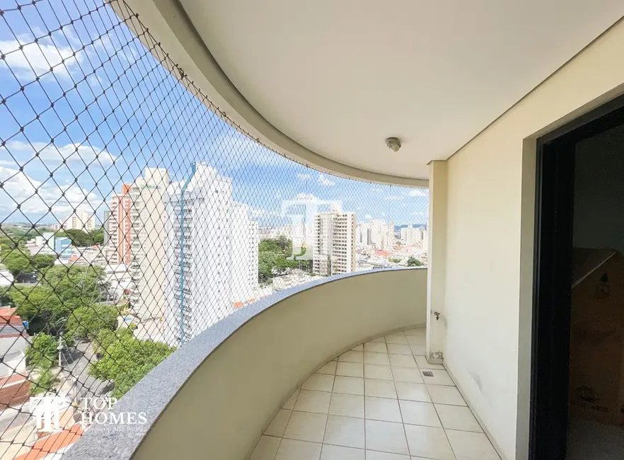 Foto 9 de Apartamento com 3 quartos à venda, 140m2 em Centro, Jundiai - SP