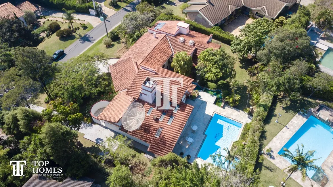 Casa de Condomínio com 8 quartos à venda e para alugar, 2100m2 em Itu - SP - imagem 3 Foto 3 de Casa de Condomínio com 8 quartos à venda e para alugar, 2100m2 em Itu - SP