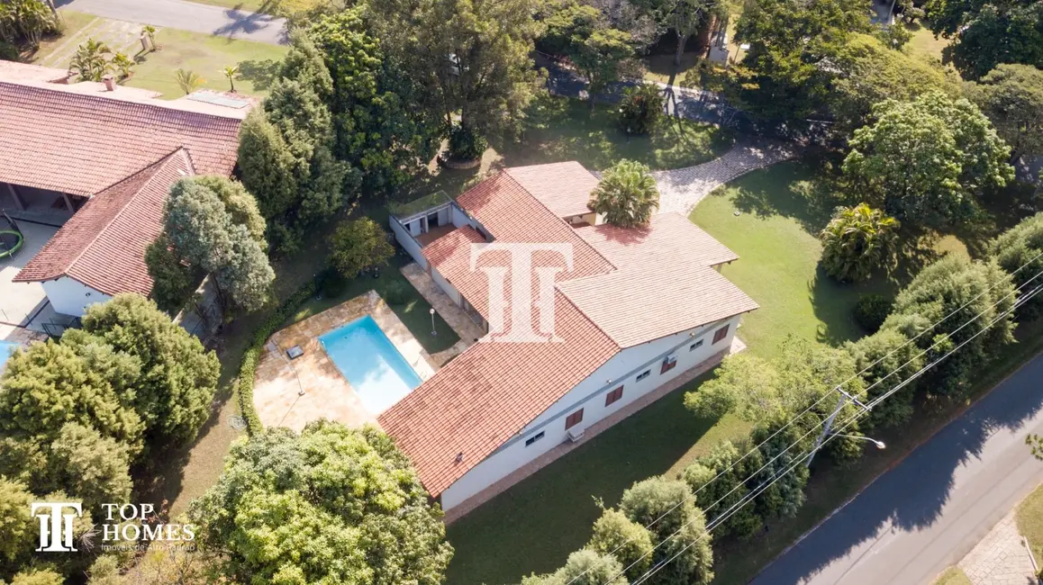 Casa de Condomínio com 5 quartos à venda, 2300m2 em Itu - SP - imagem 3 Foto 3 de Casa de Condomínio com 5 quartos à venda, 2300m2 em Itu - SP