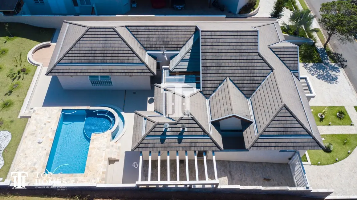 Foto 6 de Casa de Condomínio com 3 quartos à venda, 1100m2 em Jundiai - SP