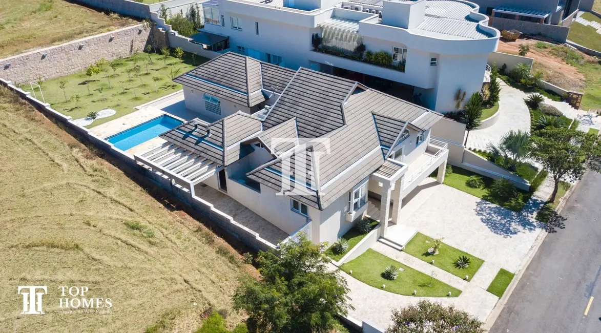 Foto 4 de Casa de Condomínio com 3 quartos à venda, 1100m2 em Jundiai - SP