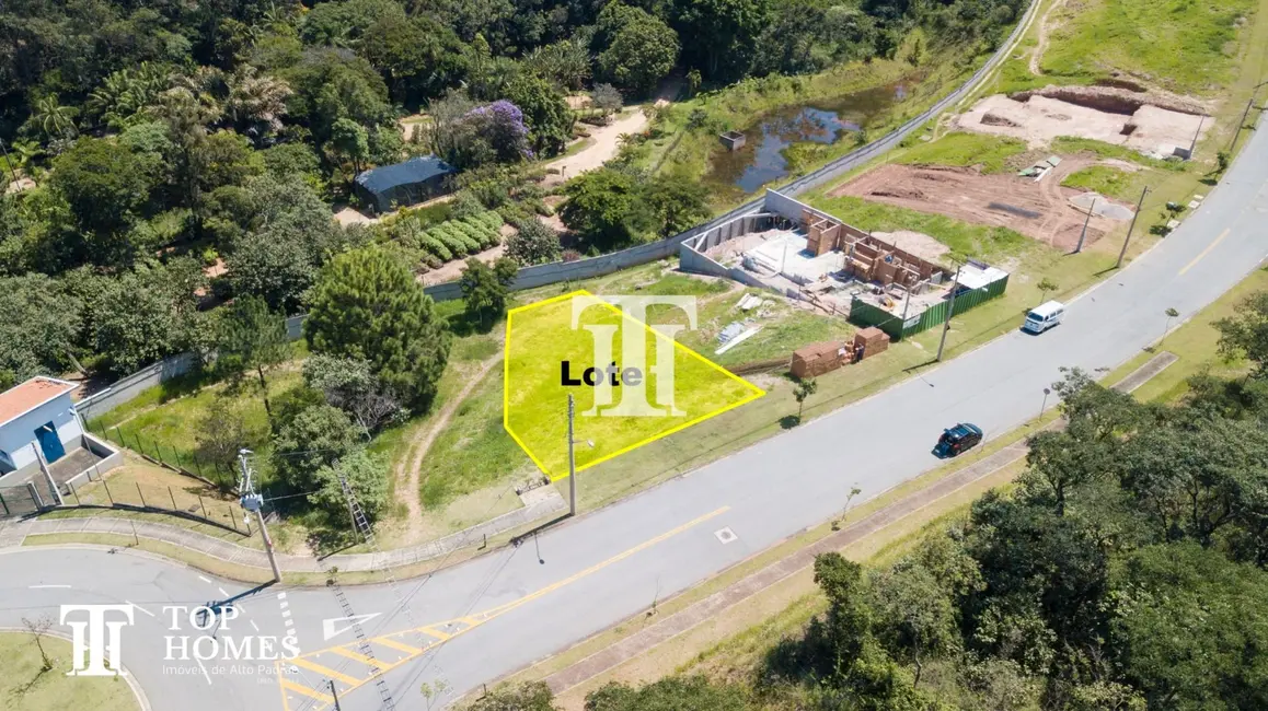 Foto 4 de Terreno / Lote à venda, 494m2 em Horto Florestal, Jundiai - SP