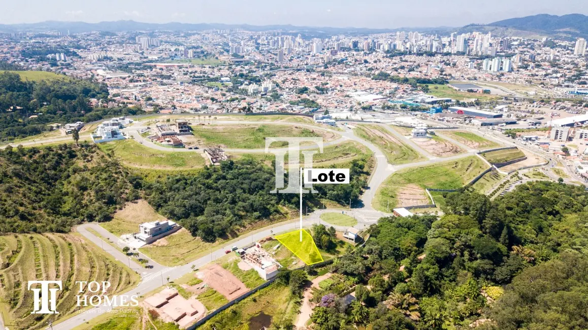 Foto 3 de Terreno / Lote à venda, 494m2 em Horto Florestal, Jundiai - SP