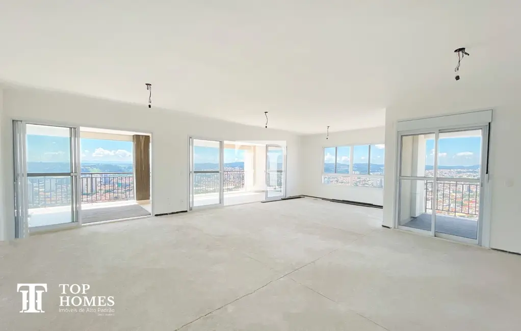 Foto 7 de Apartamento com 3 quartos à venda, 268m2 em Anhangabaú, Jundiai - SP