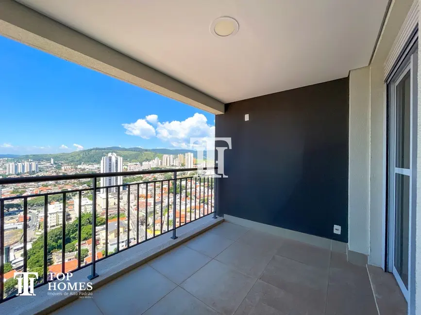 Foto 9 de Apartamento com 3 quartos à venda, 268m2 em Anhangabaú, Jundiai - SP