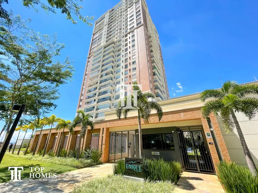 Foto 5 de Apartamento com 3 quartos à venda, 268m2 em Anhangabaú, Jundiai - SP