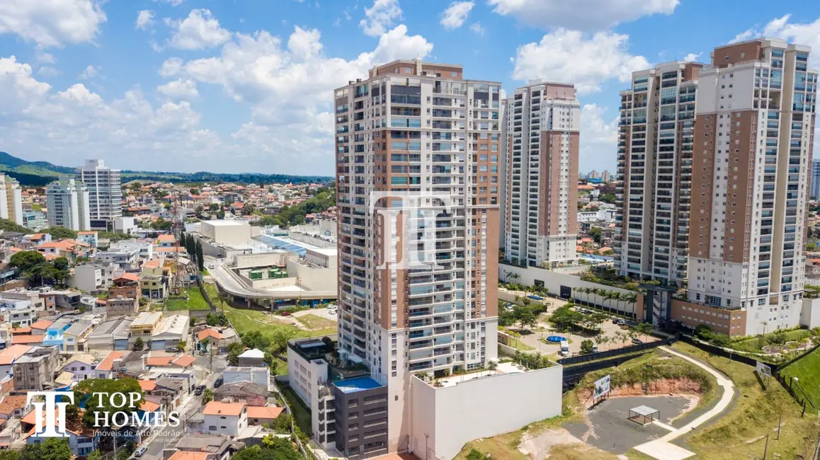 Foto 4 de Apartamento com 3 quartos à venda, 268m2 em Anhangabaú, Jundiai - SP