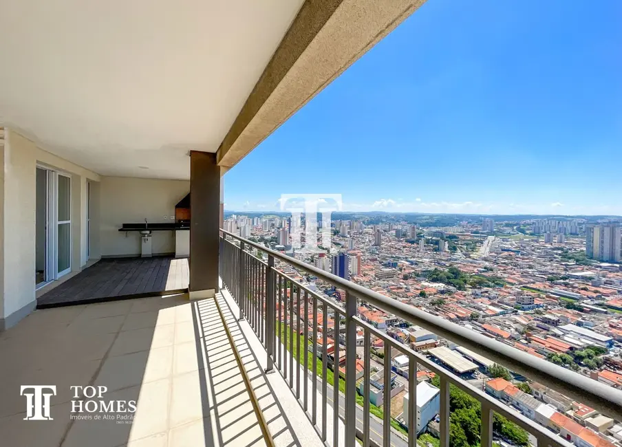 Foto 1 de Apartamento com 3 quartos à venda, 268m2 em Anhangabaú, Jundiai - SP