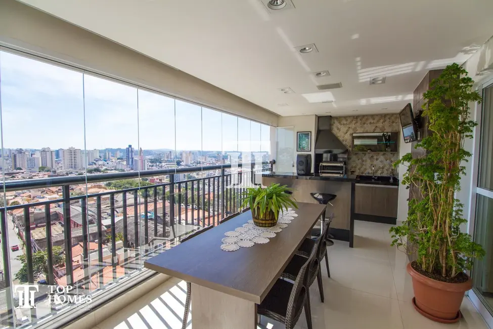 Apartamento com 3 quartos à venda, 155m2 em Anhangabaú, Jundiai - SP - imagem 6 Foto 6 de Apartamento com 3 quartos à venda, 155m2 em Anhangabaú, Jundiai - SP