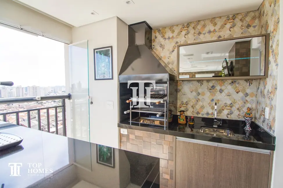 Apartamento com 3 quartos à venda, 155m2 em Anhangabaú, Jundiai - SP - imagem 8 Foto 8 de Apartamento com 3 quartos à venda, 155m2 em Anhangabaú, Jundiai - SP