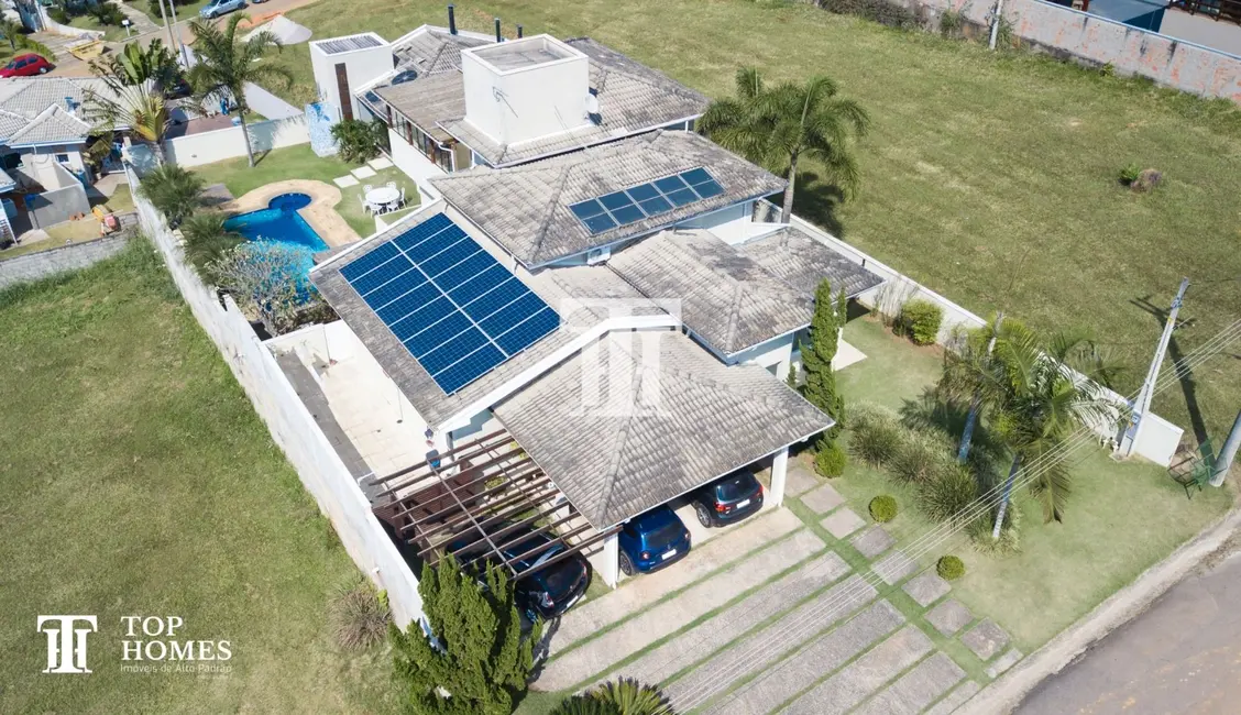 Foto 6 de Casa de Condomínio com 4 quartos à venda, 820m2 em Itupeva - SP