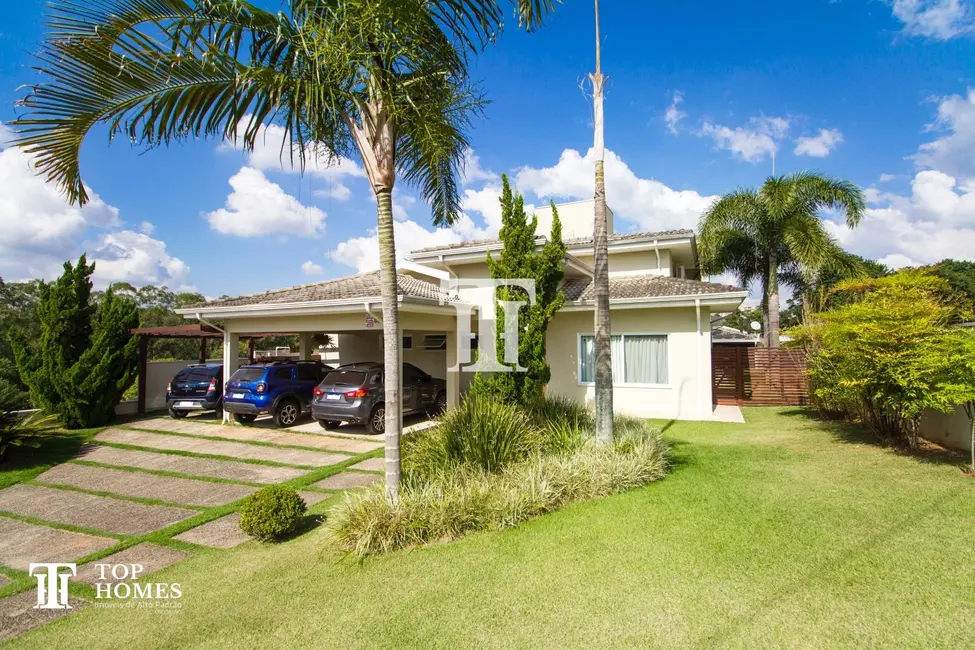 Foto 4 de Casa de Condomínio com 4 quartos à venda, 820m2 em Itupeva - SP