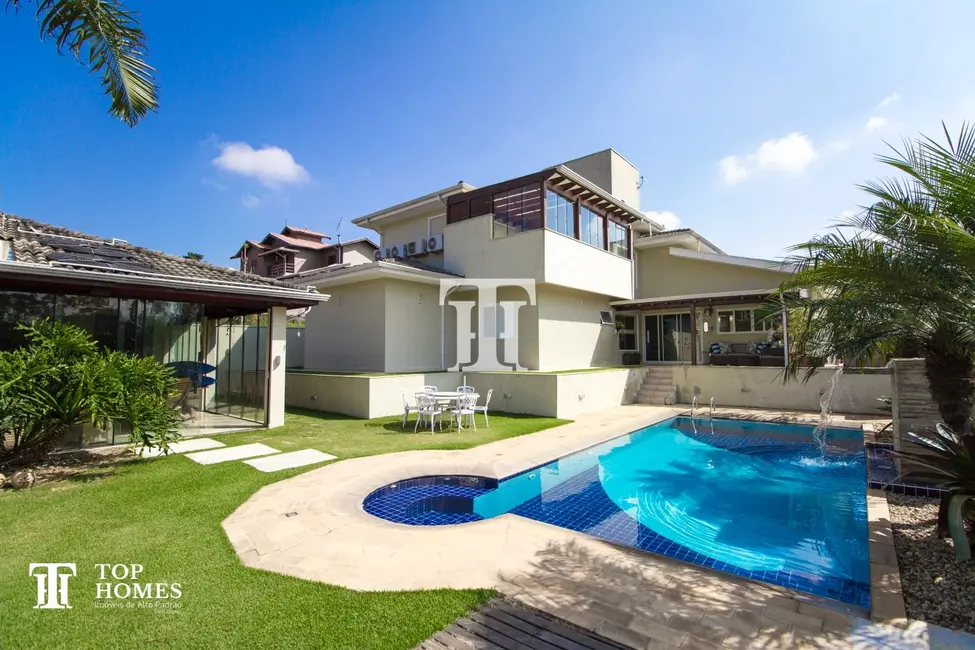 Foto 2 de Casa de Condomínio com 4 quartos à venda, 820m2 em Itupeva - SP