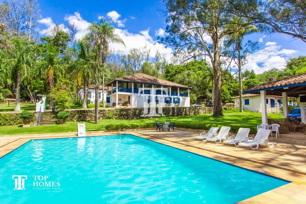 Foto 3 de Fazenda / Haras com 15 quartos à venda, 1137400m2 em Centro, Amparo - SP