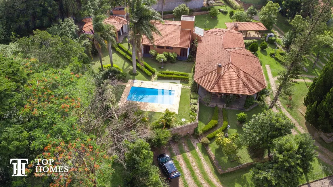 Casa de Condomínio com 4 quartos à venda, 2000m2 em Cabreuva - SP - imagem 4 Foto 4 de Casa de Condomínio com 4 quartos à venda, 2000m2 em Cabreuva - SP